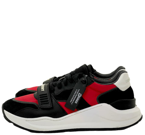Burberry Regis Vintage Check 'Black Red White' | EU M 45 / US M 12