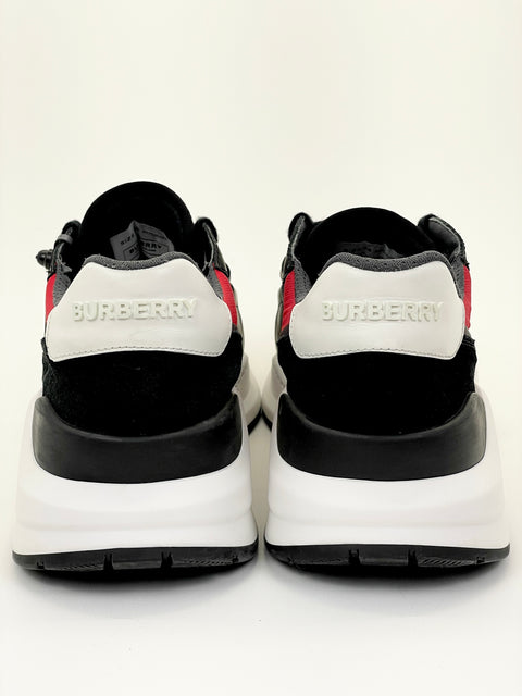 Burberry Regis Vintage Check 'Black Red White' | EU M 45 / US M 12