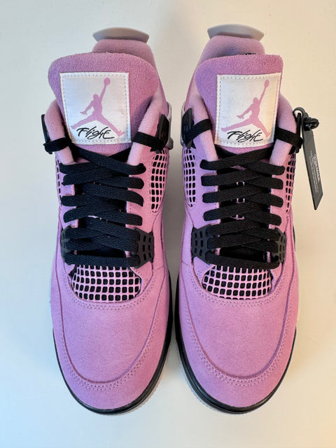Air Jordan 4 Retro 'Orchid' | US W 12 / US M 10.5