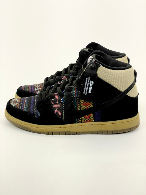 Nike Dunk High Premium SB 'Hackey Sack (2014)' | US M 10.5 (No Box)