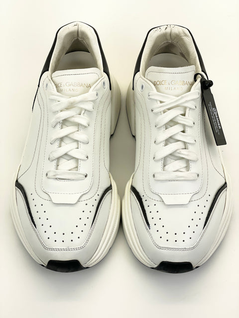 Dolce & Gabbana Daymaster 'White Black' | EU M 42.5 / US M 9.5