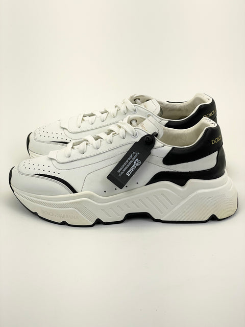 Dolce & Gabbana Daymaster 'White Black' | EU M 42.5 / US M 9.5