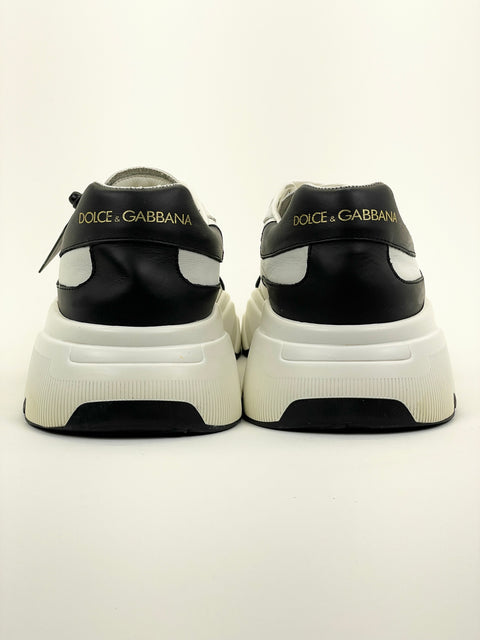 Dolce & Gabbana Daymaster 'White Black' | EU M 42.5 / US M 9.5
