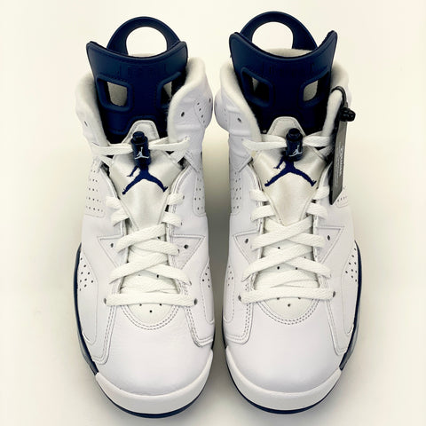 Air Jordan 6 Retro 'Midnight Navy (2022)' | US M 9