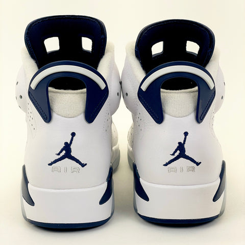Air Jordan 6 Retro 'Midnight Navy (2022)' | US M 9