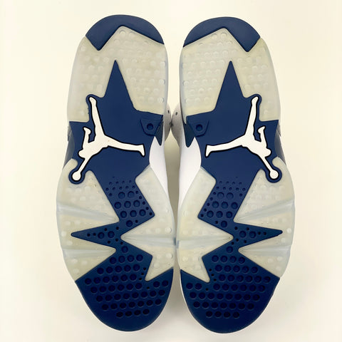 Air Jordan 6 Retro 'Midnight Navy (2022)' | US M 9