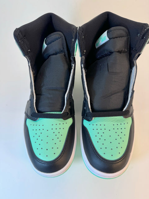 Air Jordan 1 Retro High OG 'Green Glow (2024)' | US M 9.5