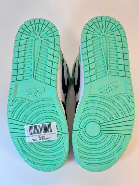 Air Jordan 1 Retro High OG 'Green Glow (2024)' | US M 9.5