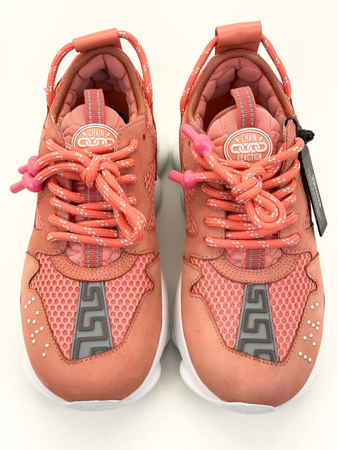 Versace Chain Reaction 2 'Perfume Bomb Peach' | EU W 37.5 / US M 6