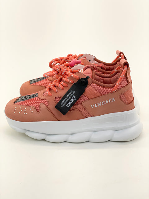 Versace Chain Reaction 2 'Perfume Bomb Peach' | EU W 37.5 / US M 6