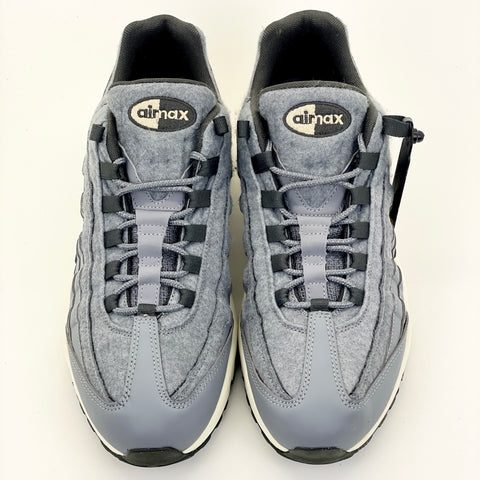 Nike Air Max 95 Premium 'Wool Cool Grey  Mushroom (2017)' | US M 11