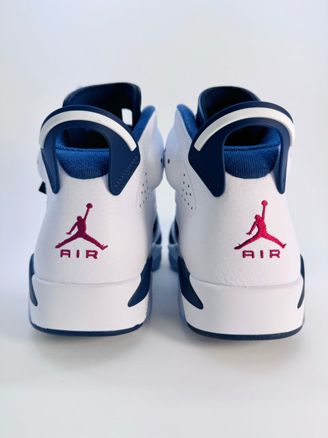 Air Jordan 6 Retro 'Olympic (2024) | US M 11.5