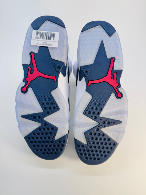 Air Jordan 6 Retro 'Olympic (2024) | US M 11.5