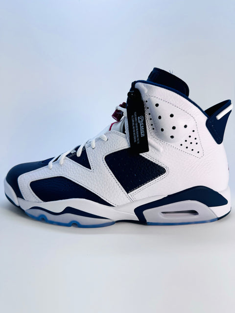 Air Jordan 6 Retro 'Olympic (2024) | US M 11.5