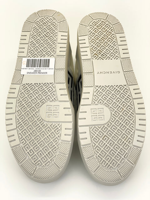 Givenchy G4 Sneaker Low 'Grey Black' | EU M 44 / US M 11