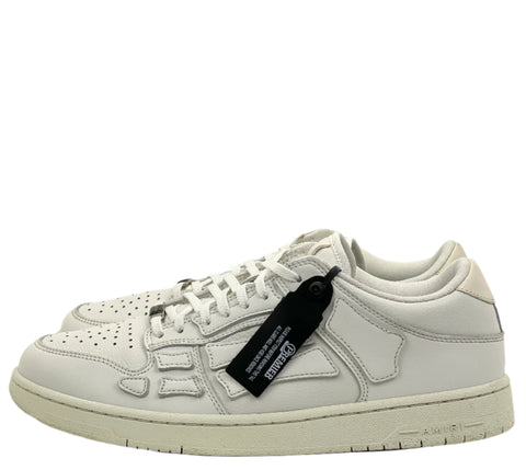 Amiri Skeleton Low 'White' | EU 45 / US M 12