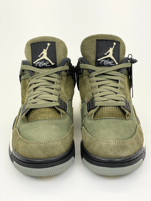Air Jordan 4 Retro SE 'Craft Olive (2023)' | US M 12