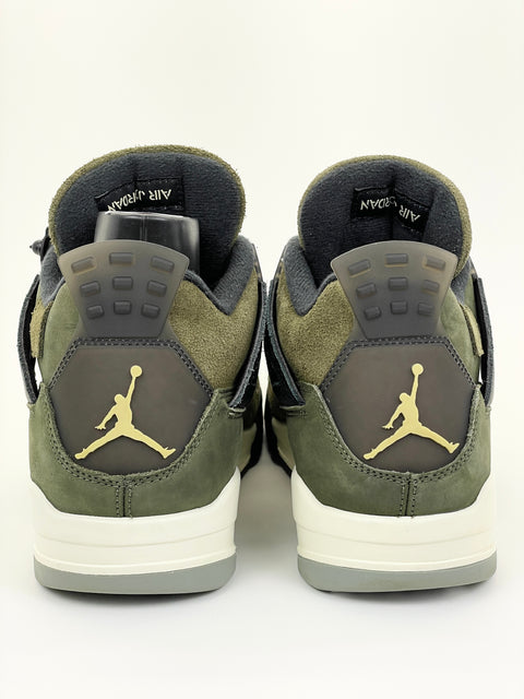 Air Jordan 4 Retro SE 'Craft Olive (2023)' | US M 12