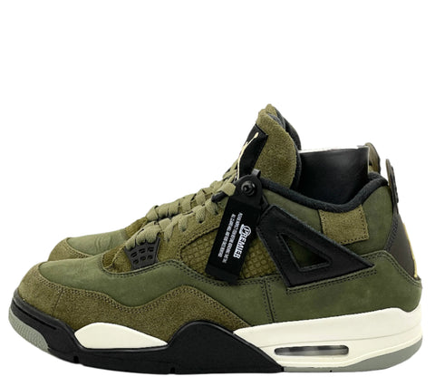 Air Jordan 4 Retro SE 'Craft Olive (2023)' | US M 12