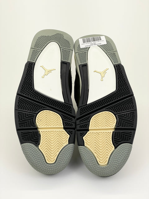 Air Jordan 4 Retro SE 'Craft Olive (2023)' | US M 12