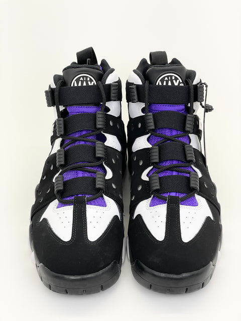 Nike Air Max 2 Charles Barkley 94 OG 'Black Purple (2023)' | US M 9.5