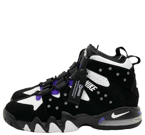 Nike Air Max 2 Charles Barkley 94 OG 'Black Purple (2023)' | US M 9.5
