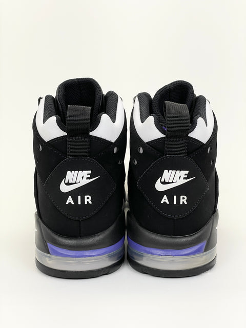 Nike Air Max 2 Charles Barkley 94 OG 'Black Purple (2023)' | US M 9.5