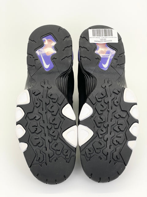 Nike Air Max 2 Charles Barkley 94 OG 'Black Purple (2023)' | US M 9.5