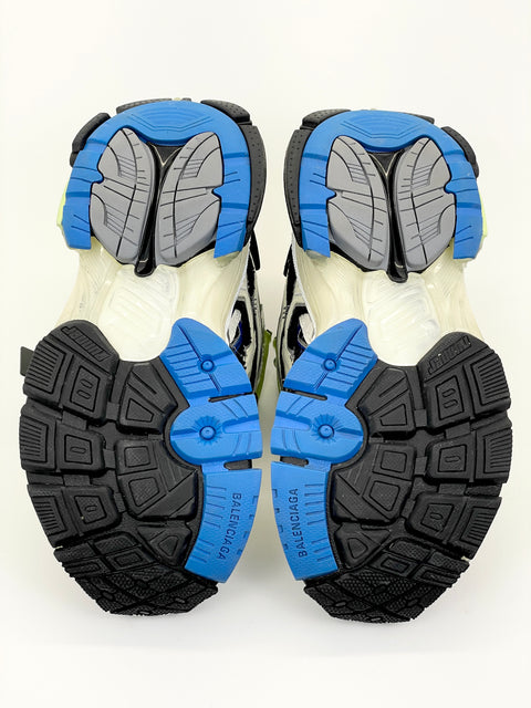 Balenciaga Ruuner 'Grey Blue Green' | EU W 36 / US W 6
