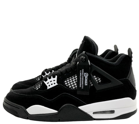 Air Jordan 4 Retro 'White Thunder (2024)' | US M 7.5