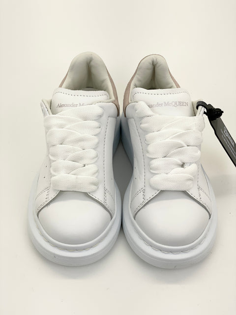 Alexander McQueen Oversized 'White Pink' | EU 25 / US TD 8.5C