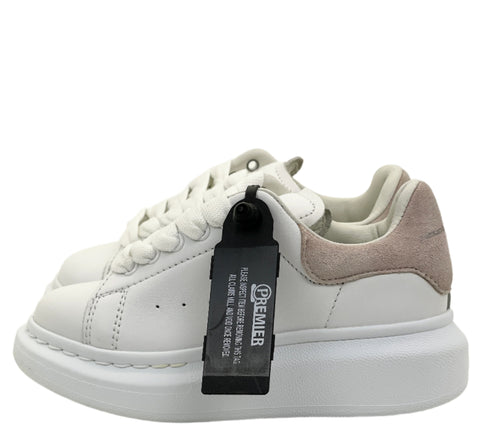 Alexander McQueen Oversized 'White Pink' | EU 25 / US TD 8.5C