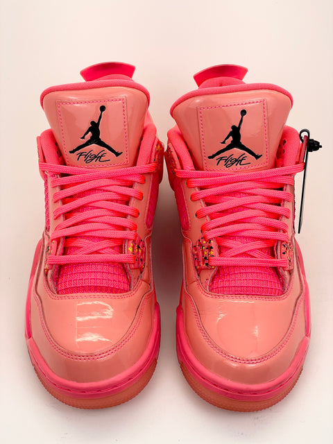 Air Jordan 4 Retro 'Hot Punch (2018)'| US W 9 / US M 7.5