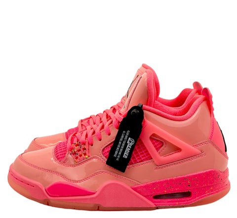 Air Jordan 4 Retro 'Hot Punch (2018)'| US W 9 / US M 7.5