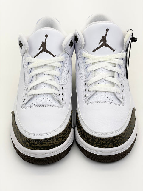 Air Jordan 3 Retro 'Mocha (2018)'| US M 9.5
