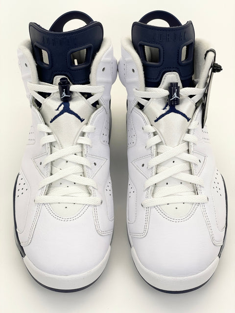 Air Jordan 6 Retro 'Midnight Navy (2022)' |US M 12