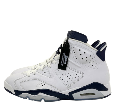 Air Jordan 6 Retro 'Midnight Navy (2022)' |US M 12