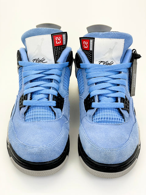 Air Jordan 4 Retro 'University Blue (2021)' | US M 9