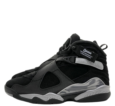 Air Jordan 8 Retro 'Winterized Gunsmoke (2023)' | US M 11.5
