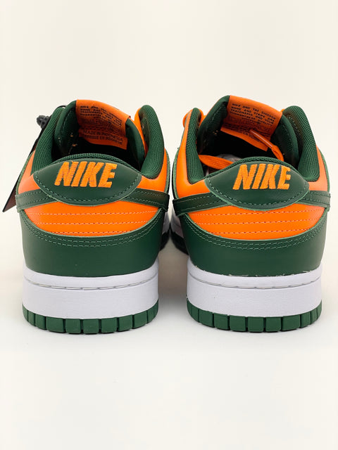 Nike Dunk Low 'Miami Hurricanes (2022)' | US M 10