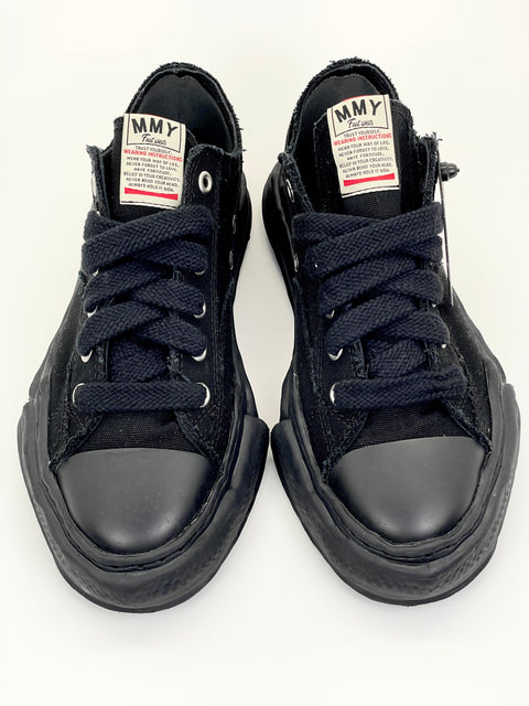 Maison Mihara Yasuhiro 'Peterson 23 OG Sole Canvas Low (2023)' | EU 43 / US M 10