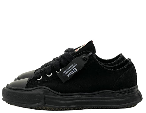 Maison Mihara Yasuhiro 'Peterson 23 OG Sole Canvas Low (2023)' | EU 43 / US M 10
