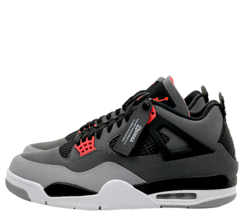 Air Jordan 4 Retro 'Infrared (2022)' |US M 12