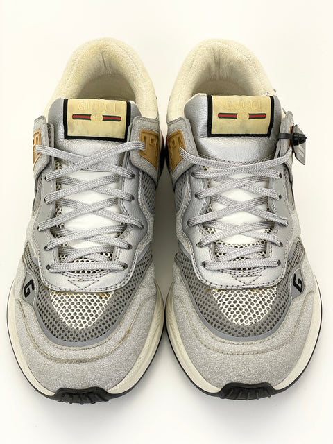 Gucci 'Ultrapace Glitter' |US M 10