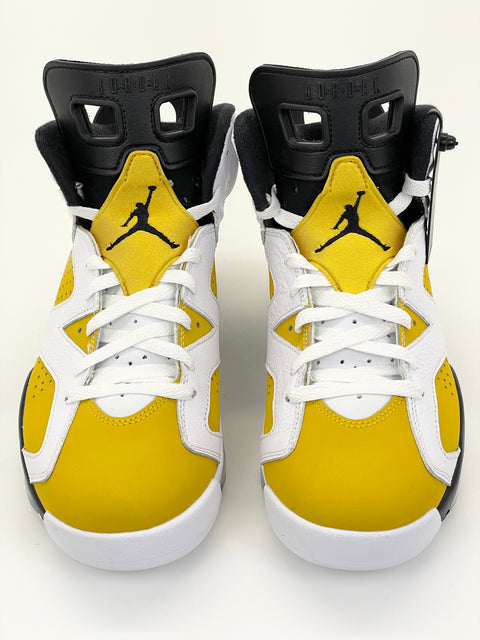 Air Jordan 6 Retro 'Yellow Ochre (2024)' |US M 10.5
