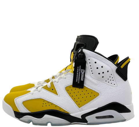 Air Jordan 6 Retro 'Yellow Ochre (2024)' |US M 10.5