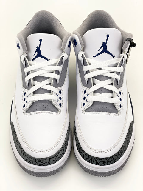 Air Jordan 3 'Midnight Navy(2023)' |US M 11