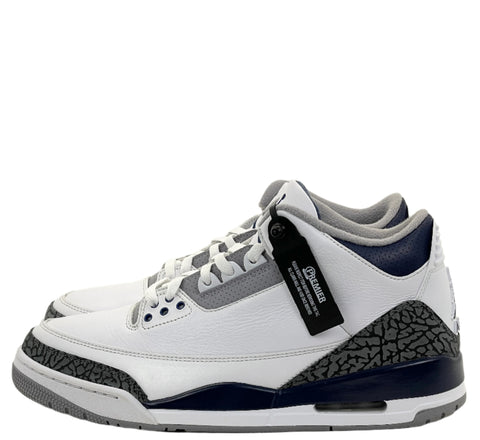 Air Jordan 3 'Midnight Navy(2023)' |US M 11
