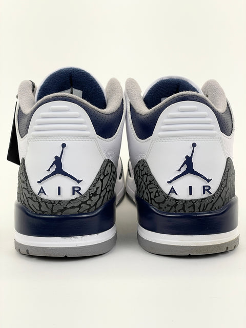 Air Jordan 3 'Midnight Navy(2023)' |US M 11