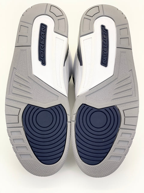 Air Jordan 3 'Midnight Navy(2023)' |US M 11